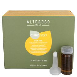 Alter Ego Italy CureEgo Silk Oil Intensive Conditioning Treatment - .338 fl oz 