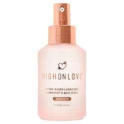 High On Love Water-Based Lubricant