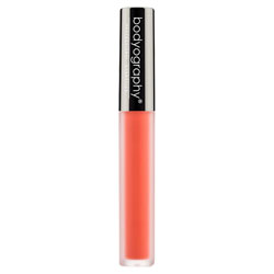 Bodyography Lip Lava Liquid Lipstick - Thrill Seeker (Matte Bright Orange)