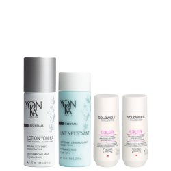 BCC Exclusive Travel Ready Color Care Set