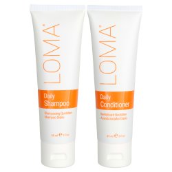 Promotional Loma Daily Shampoo And Conditioner Travel Duo