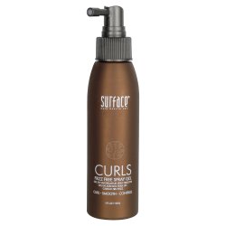 Surface Curls Frizz Free Spray Gel