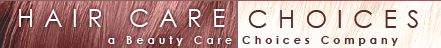 Hair Care Choices