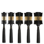 The Marilyn Brush Tuxedo Pro Brush