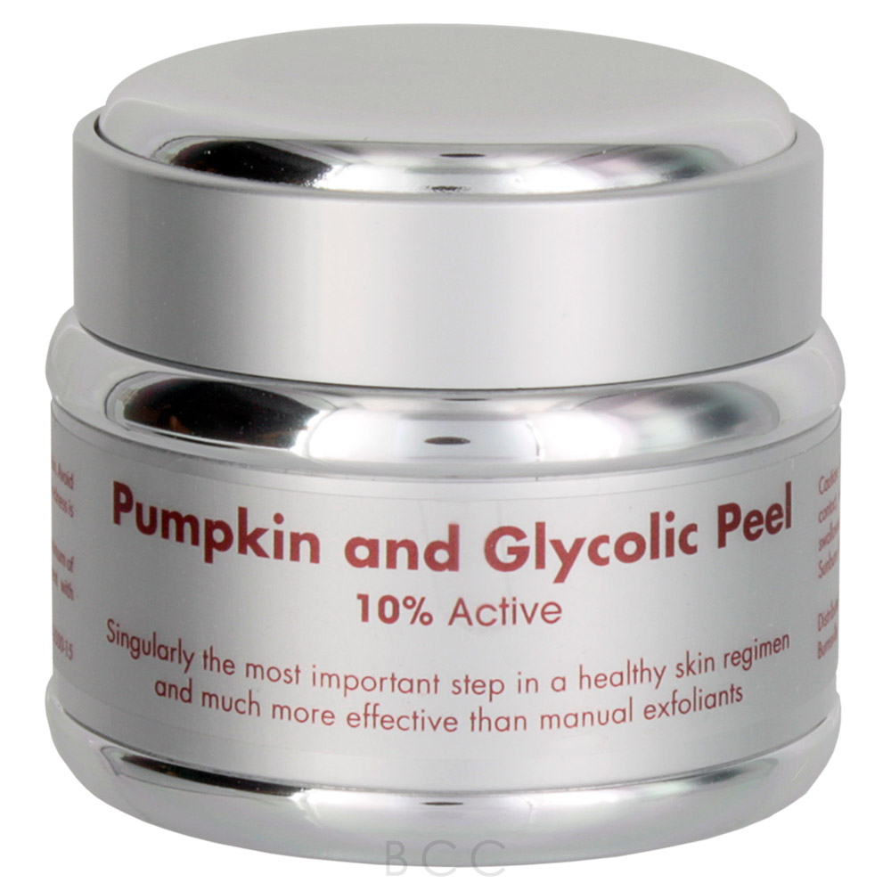 Head to Toe (h2t) Dermastage Actives Pumpkin and Glycolic Peel Beauty