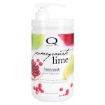 Smart Spa by Qtica Smart Spa Pomegranate Lime Anti-Bacterial Soak