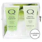 Smart Spa by Qtica Smart Spa White Tea Try Me Kit