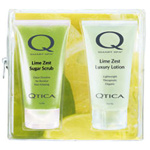 Smart Spa by Qtica Smart Spa Lime Zest Try Me Kit