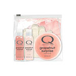 Smart Spa by Qtica Smart Spa Grapefruit Surprise Home Spa Kit