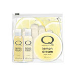 Smart Spa by Qtica Smart Spa Lemon Dream Home Spa Kit