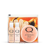 Smart Spa by Qtica Smart Spa Papaya Star Home Spa Kit