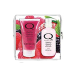 Smart Spa by Qtica Smart Spa Berry Berry Try Me Kit