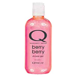 Smart Spa by Qtica Smart Spa Berry Berry Shower Gel