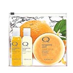 Smart Spa by Qtica Smart Spa Tangerine Zest Home Spa