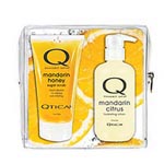 Smart Spa by Qtica Smart Spa Mandarin Honey Try Me Kit