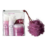 Smart Spa by Qtica Smart Spa Vanilla Wild Plum Home Spa Kit