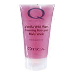 Smart Spa by Qtica Smart Spa Vanilla Wild Plum Hair & Body Wash