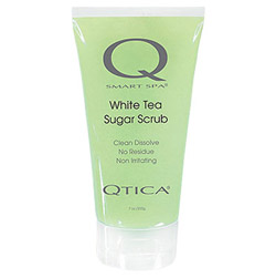 Qtica Smart Spa White Tea Sugar Scrub