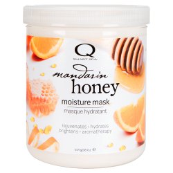 Qtica Smart Spa Mandarin Honey Moisture Mask