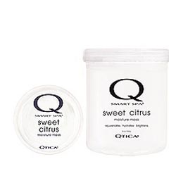 Qtica Smart Spa Sweet Citrus Moisture Mask