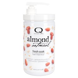 Qtica Smart Spa Almond Oatmeal Fresh Soak