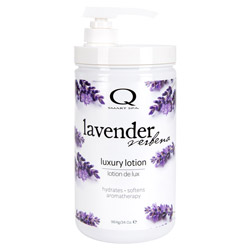 Qtica Smart Spa Lavender Verbena Luxury Lotion