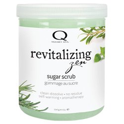 Qtica Smart Spa Revitalizing Zen Sugar Scrub