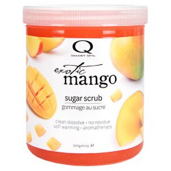 Qtica Smart Spa Exotic Mango Sugar Scrub