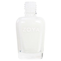 Zoya Nail Polish - Adel #ZP329 - White Cream