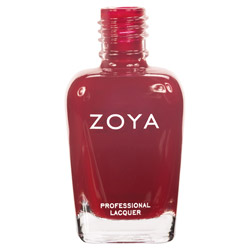 Zoya Nail Polish - Alix #ZP454 - Strawberry Cream