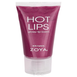 Zoya Hot Lips Glossy Lip Balm - Purr ZLHL29