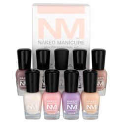 Zoya Naked Manicure - Mini Professional Kit
