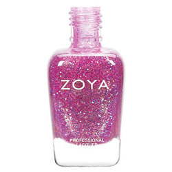 Zoya Nail Polish - Binx #ZP739 - Purple Jelly