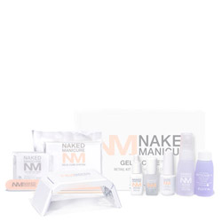 Zoya Naked Manicure - Gelie-Cure Retail Kit - Mini LED Light
