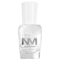 Zoya Naked Manicure - Ultra Glossy Seal