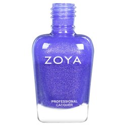 Zoya Nail Polish - Marie #ZP1180 - Purple Micro-Glitter
