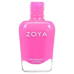 Zoya Nail Polish - Yohanna Petite #ZP1185R - Ultra-bright Pink