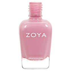 Zoya Nail Polish - Avril #ZP279 - Nude Pink Cream