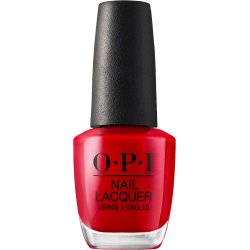 OPI Nail Lacquer - Big Apple Red #N25