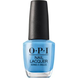 OPI Nail Lacquer - No Room For The Blues #B83