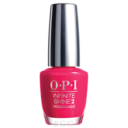 OPI Infinite Shine 2 - Running With The In-Finite Crowd