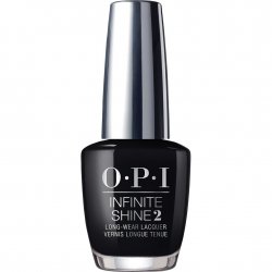 OPI Infinite Shine 2 - Black Onyx