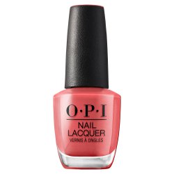 OPI Nail Lacquer - My Address is "Hollywood"
