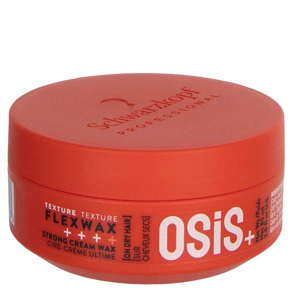 Schwarzkopf OSiS+ Flexwax Ultra Strong Cream Wax 2.8 oz Beauty Care