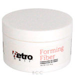 Retrohair Forming Fiber