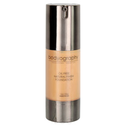 Bodyography Oil Free Natural Finish Foundation