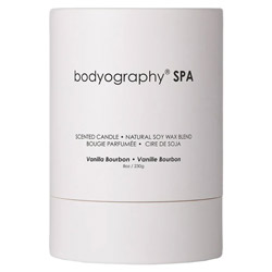 Bodyography Spa Scented Candle