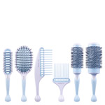Cricket Friction Free Thermal Brush Collection