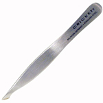 Cricket Stainless Steel Point/Slant Tweezer