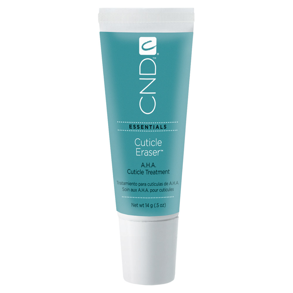 CND Cuticle Eraser 0.5 oz Beauty Care Choices